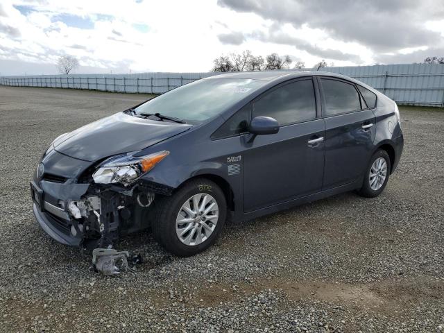 Изображение 1 2012 TOYOTA PRIUS PLUG-IN  2012 с VIN JTDKN3DP7C3029078