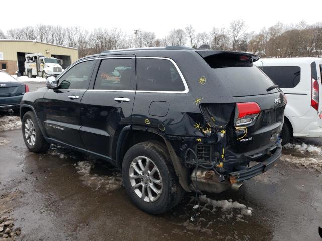 Image 2 of 2014 JEEP GRAND CHEROKEE LIMITED 2014 with VIN 1C4RJFBT5EC141053