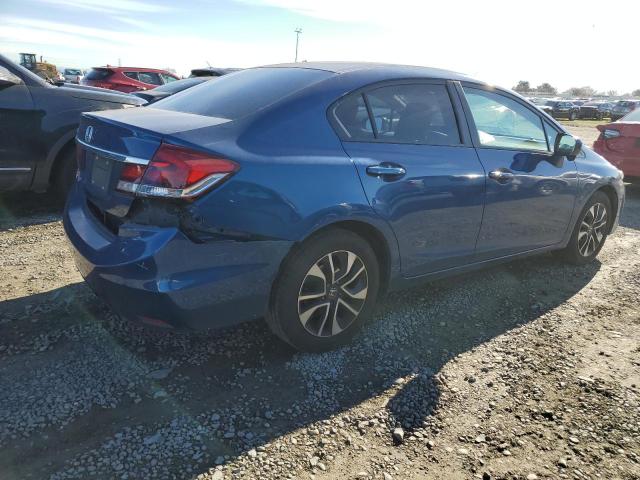 Image 3 of 2014 HONDA CIVIC EX 2014 with VIN 19XFB2F88EE211720