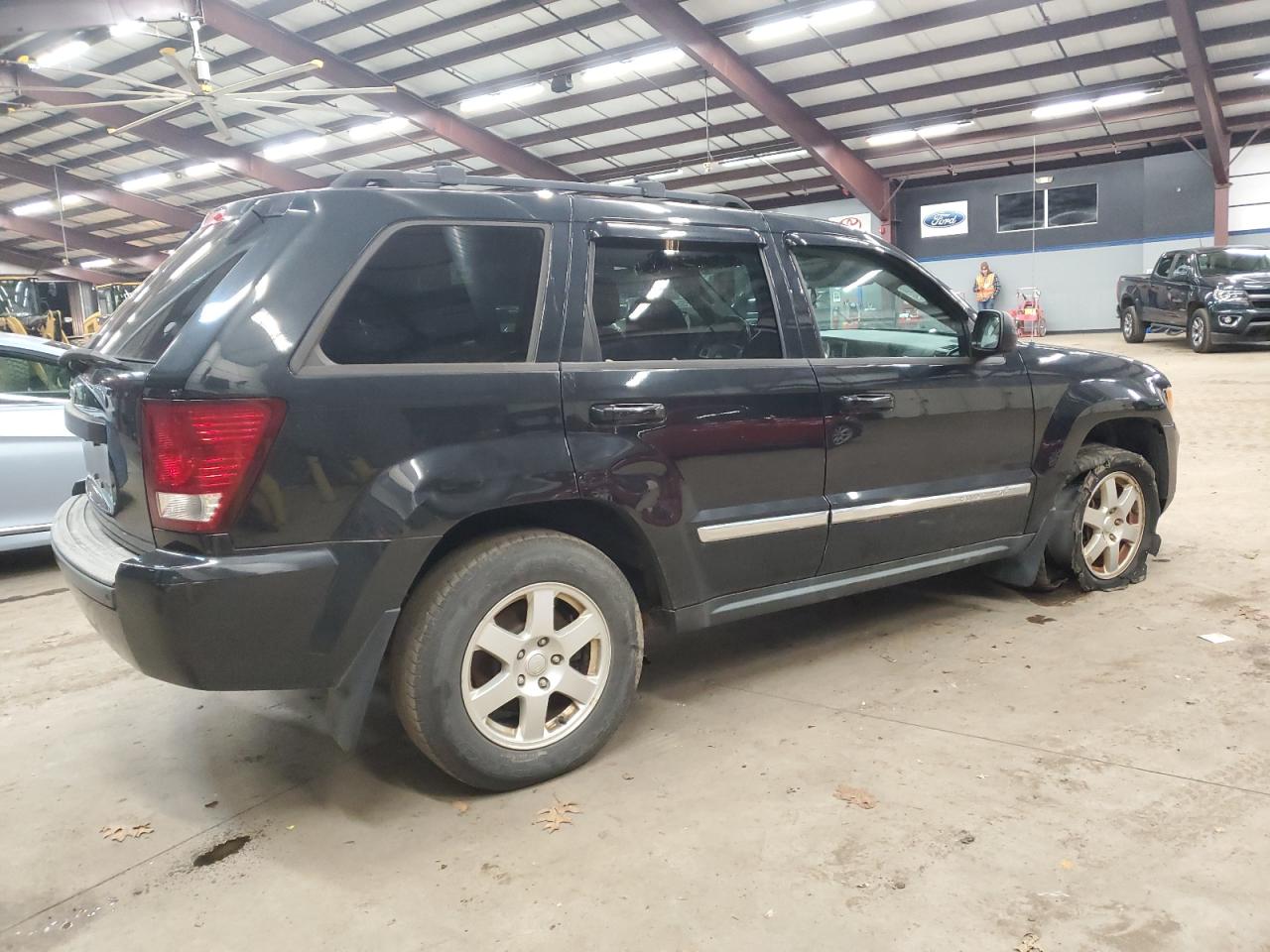 Obraz 3 z 2009 JEEP GRAND CHEROKEE LAREDO 2009 z VIN 1J8GR48KX9C515853