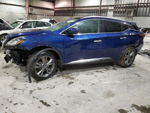 Изображение 1 2020 NISSAN MURANO PLATINUM 2020 с VIN 5N1AZ2DS0LN123320