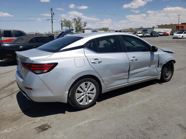 Изображение 3 2020 NISSAN SENTRA S 2020 с VIN 3N1AB8BV1LY264945
