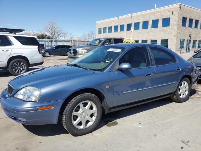 2001 MERCURY SABLE LS PREMIUM 2001 image