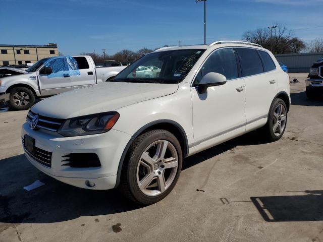 Obraz 2011 VOLKSWAGEN TOUAREG V6 TDI 2011