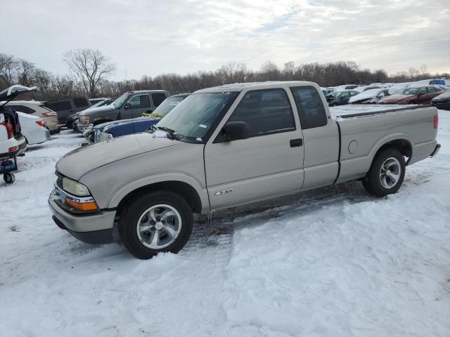 2003 CHEVROLET S TRUCK S10 2003 image