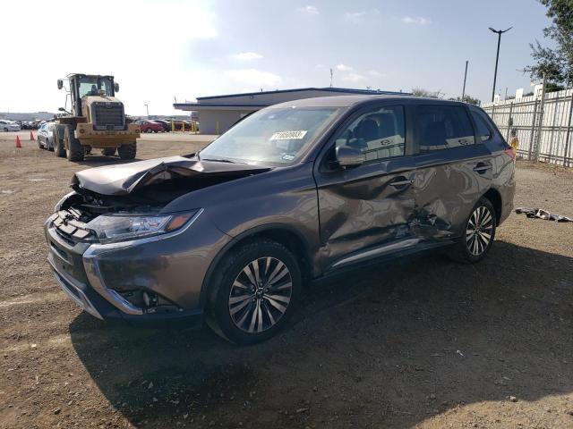 2020 MITSUBISHI OUTLANDER SE 2020 image