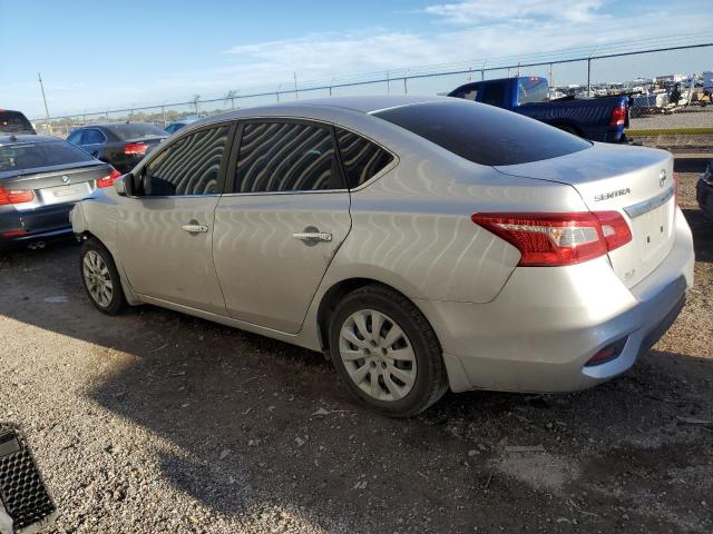 Изображение 2 2019 NISSAN SENTRA S 2019 с VIN 3N1AB7AP5KY207899