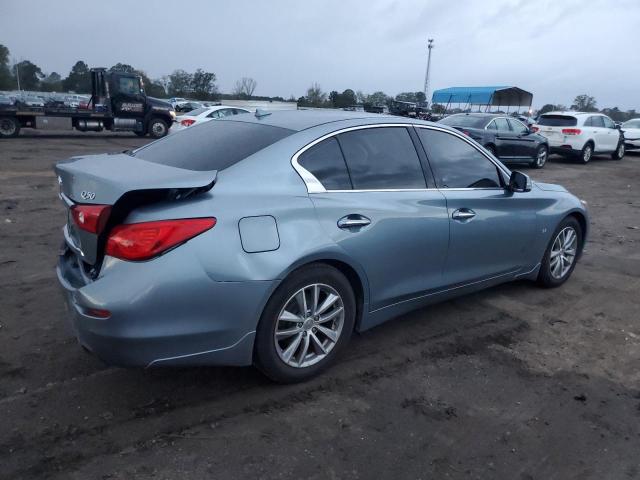 Image 3 of 2015 INFINITI Q50 BASE 2015 with VIN JN1BV7AP6FM330115