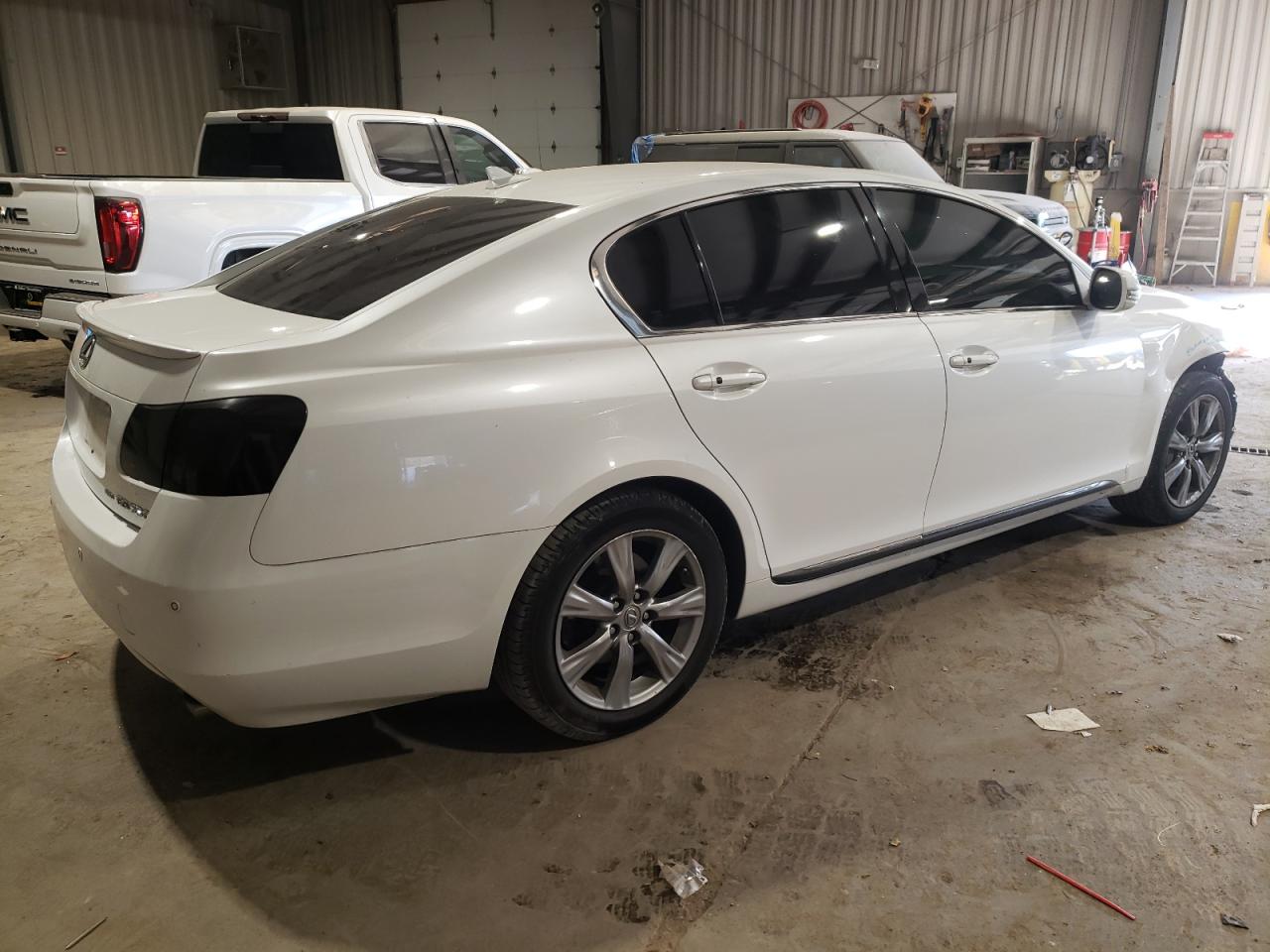 Image 3 of 2009 LEXUS GS 350 2009 with VIN JTHCE96S590023992