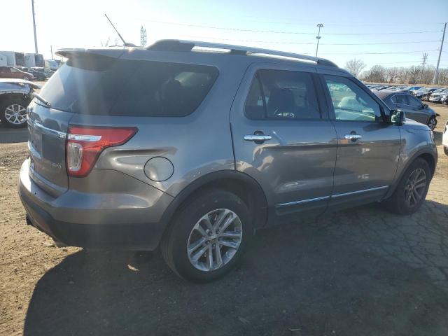 Image 3 of 2014 FORD EXPLORER XLT 2014 with VIN 1FM5K8D85EGA61921