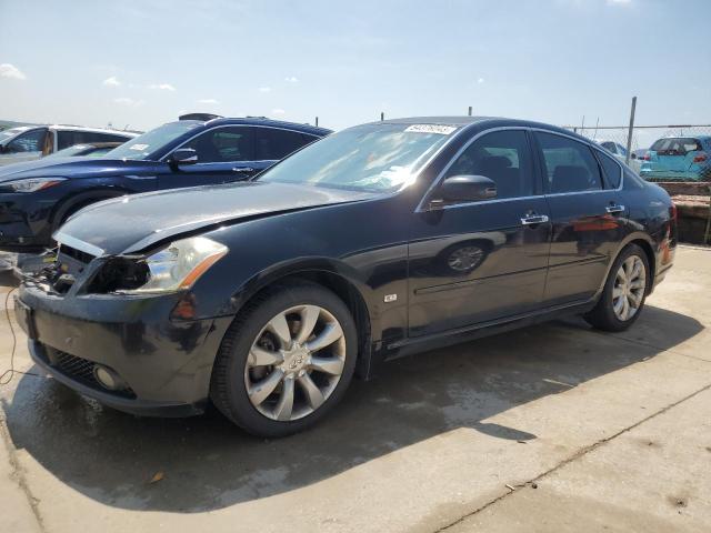 2007 INFINITI M35 BASE 2007 image