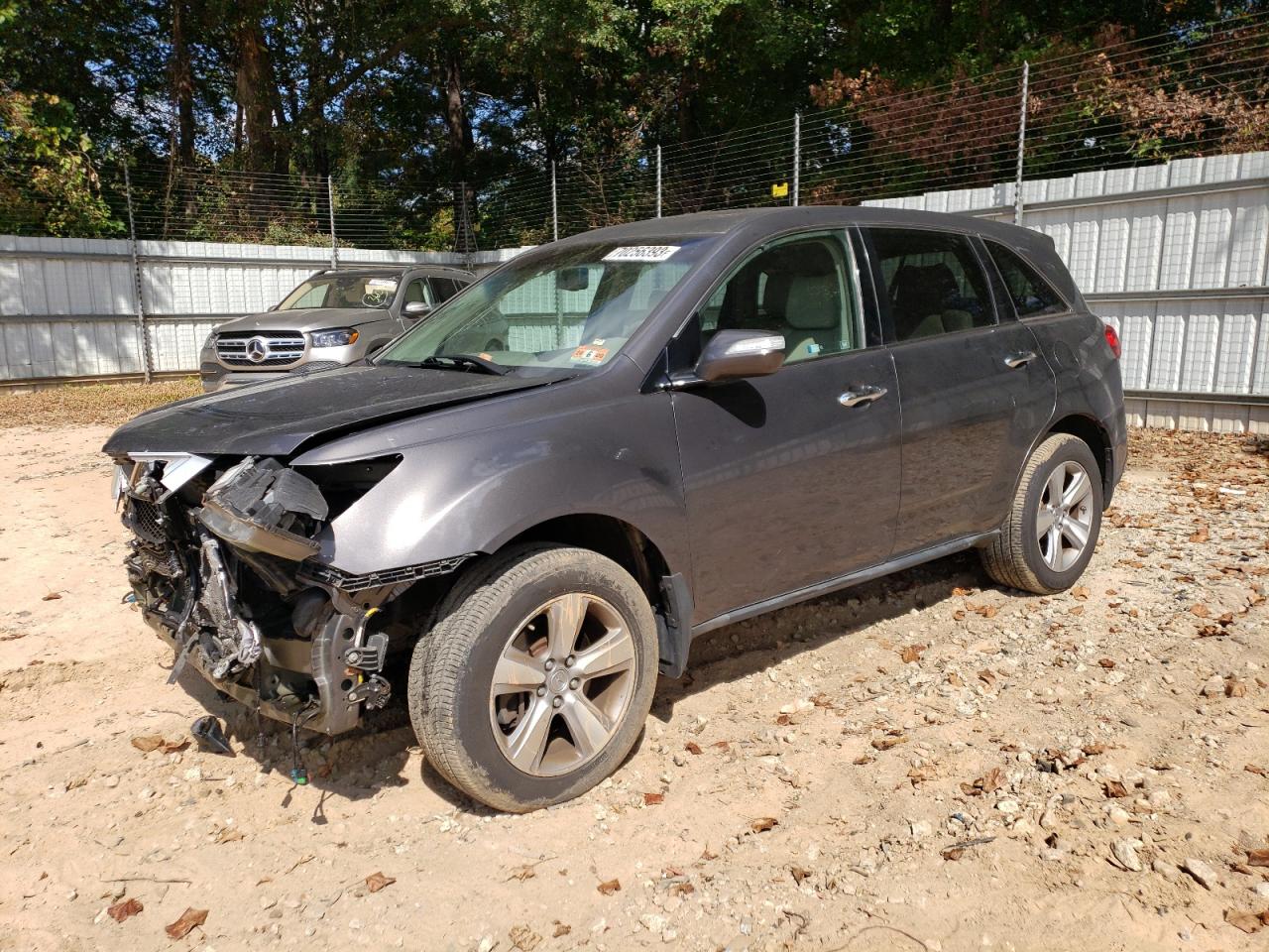 Изображение 2011 ACURA MDX  2011