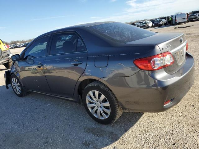 Изображение 2 2013 TOYOTA COROLLA BASE 2013 с VIN 5YFBU4EE3DP150575