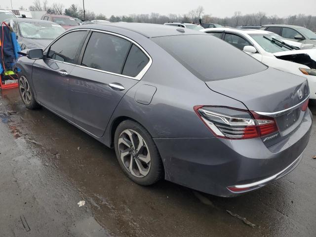 Image 2 of 2016 HONDA ACCORD EXL 2016 with VIN 1HGCR2F89GA242433