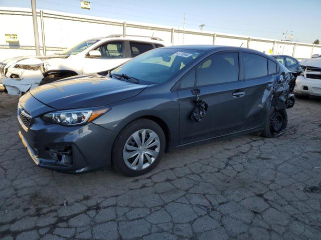 Изображение 1 2018 SUBARU IMPREZA  2018 с VIN 4S3GKAA66J3619140