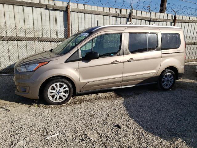 Изображение 1 2019 FORD TRANSIT CONNECT XLT 2019 с VIN NM0GE9F28K1390479