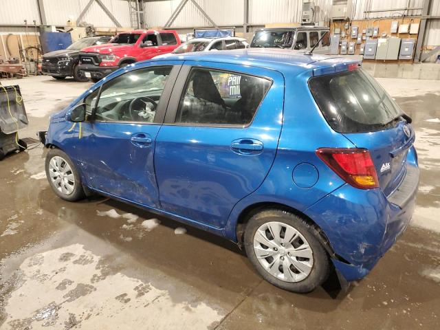 Image 2 of 2015 TOYOTA YARIS  2015 with VIN VNKKTUD31FA056017