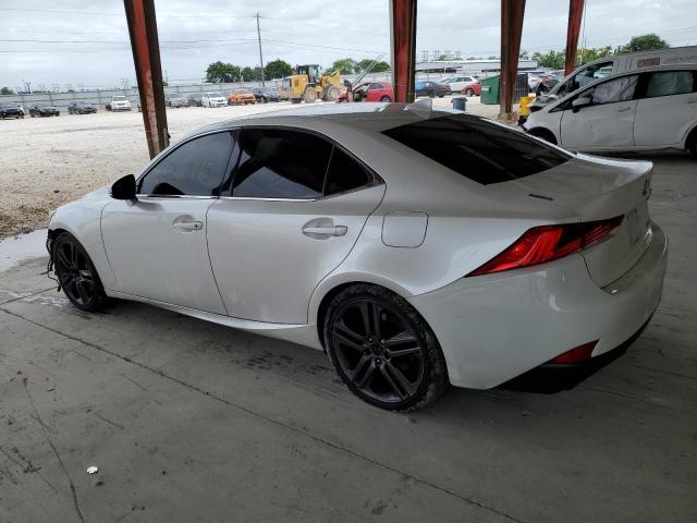Изображение 2 2017 LEXUS IS 200T 2017 с VIN JTHBA1D24H5045768