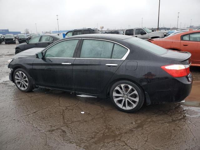 Изображение 2 2014 HONDA ACCORD SPORT 2014 с VIN 1HGCR2F59EA163010