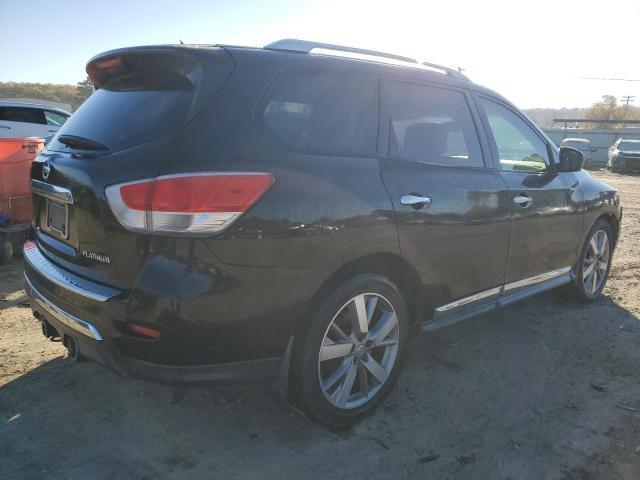 Image 3 of 2014 NISSAN PATHFINDER S 2014 with VIN 5N1AR2MN5EC627385