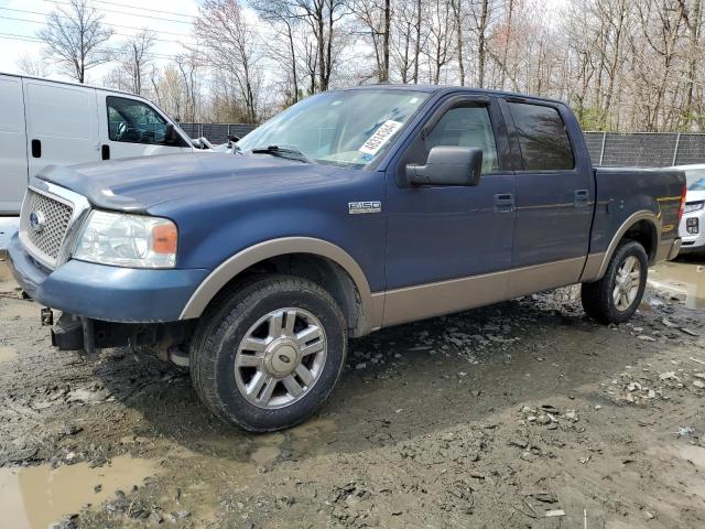 Image 1 of 2004 FORD F150 SUPERCREW 2004 with VIN 1FTPW12514KC24822