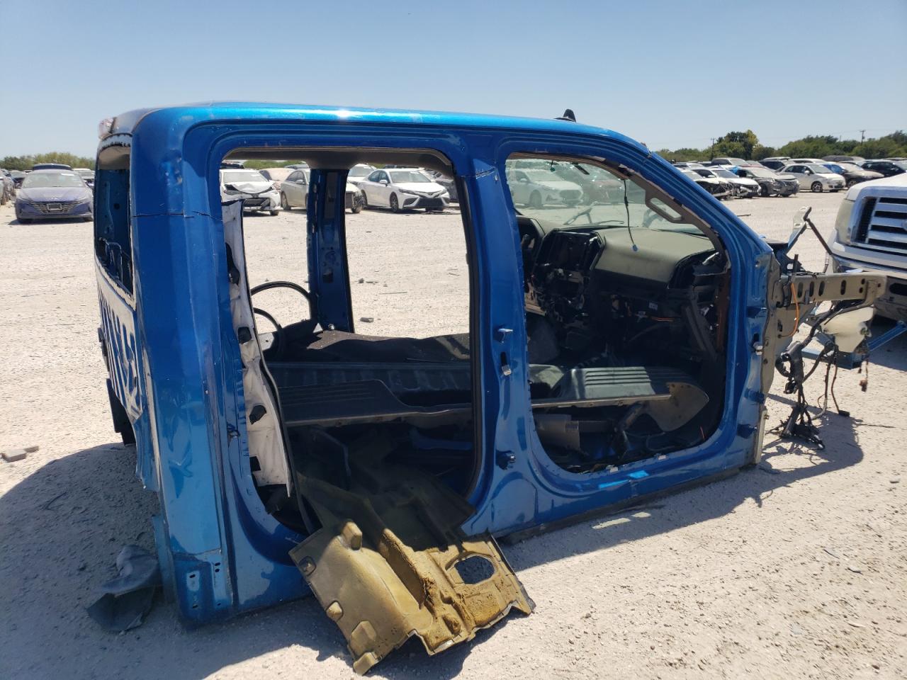 Obraz 3 z 2020 FORD F150 SUPERCREW 2020 z VIN 1FTEW1CP4LKF37305