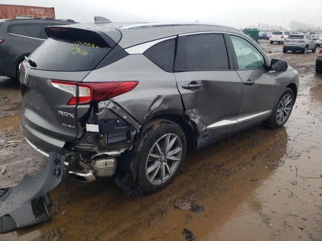 Изображение 3 2023 ACURA RDX TECHNOLOGY 2023 с VIN 5J8TC2H5XPL018306