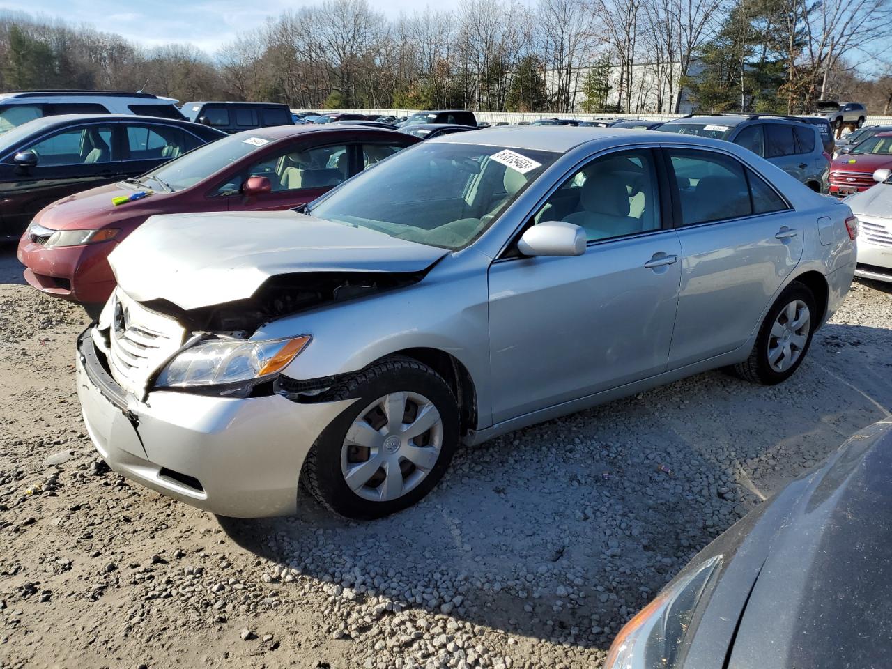 Obraz 2008 TOYOTA CAMRY CE 2008