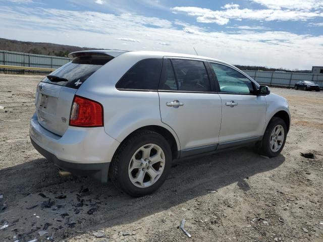 Image 3 of 2011 FORD EDGE SEL 2011 with VIN 2FMDK4JC4BBB52663