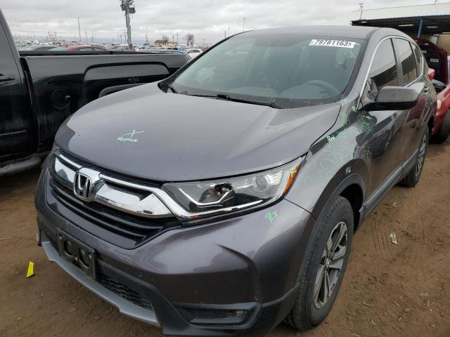 Изображение 1 2019 HONDA CR-V LX 2019 с VIN 2HKRW6H30KH219005