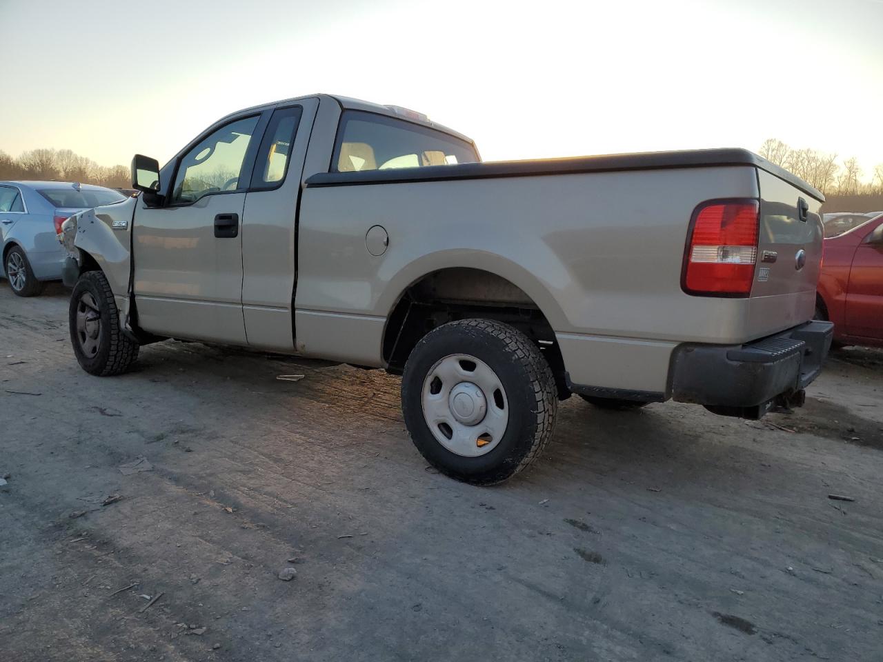 Image 2 of 2008 FORD F150  2008 with VIN 1FTRF12258KB73636