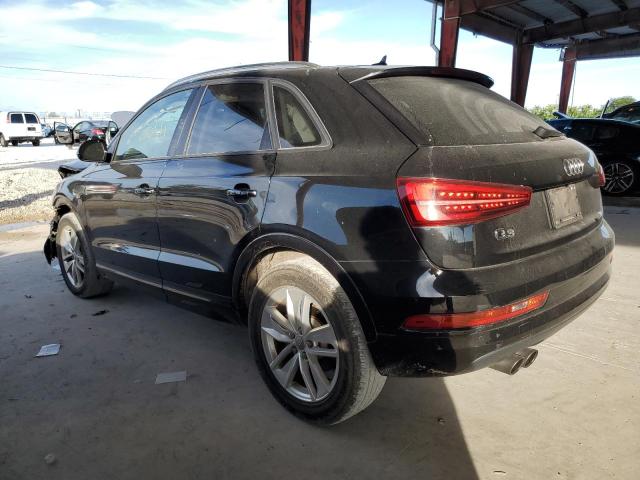 Image 2 of 2017 AUDI Q3 PREMIUM 2017 with VIN WA1BCCFS3HR013837