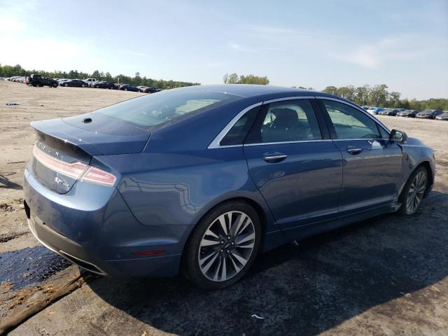Изображение 3 2019 LINCOLN MKZ RESERVE II 2019 с VIN 3LN6L5F94KR604041
