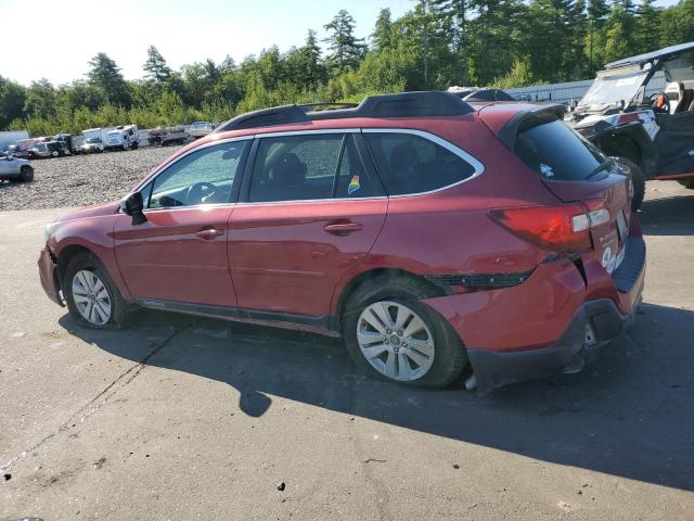 Изображение 2 2018 SUBARU OUTBACK 2.5I PREMIUM 2018 с VIN 4S4BSACCXJ3366302