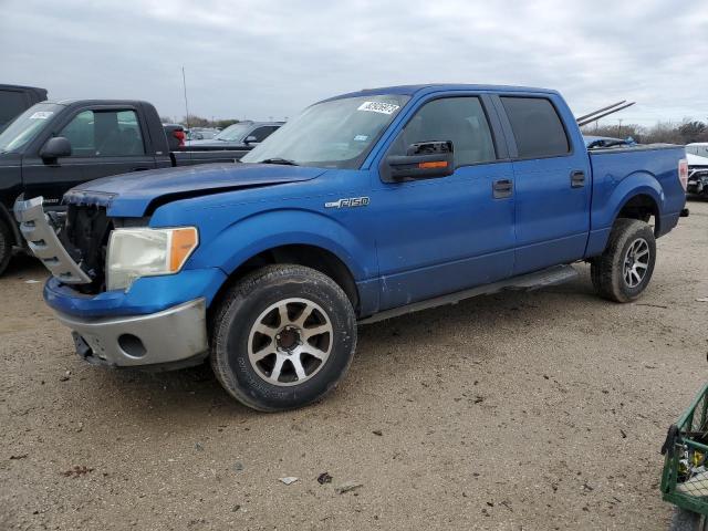 Image 1 of 2010 FORD F150 SUPERCREW 2010 with VIN 1FTFW1CV5AKE72853