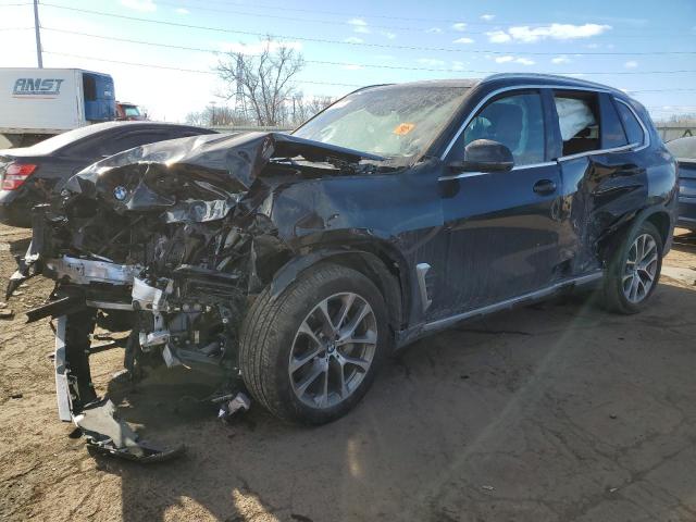 Image 1 of 2024 BMW X5 XDRIVE40I 2024 with VIN 5UX23EU03R9V13676