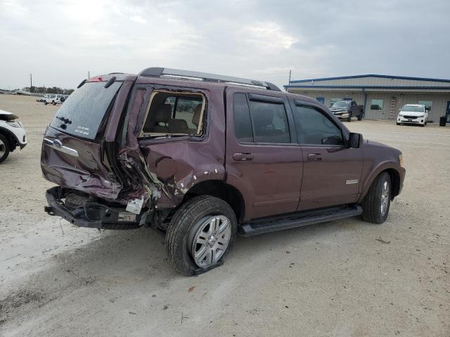 Image 3 of 2007 FORD EXPLORER EDDIE BAUER 2007 with VIN 1FMEU64E37UA55012
