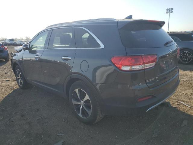 Image 2 of 2017 KIA SORENTO EX 2017 with VIN 5XYPHDA16HG189183