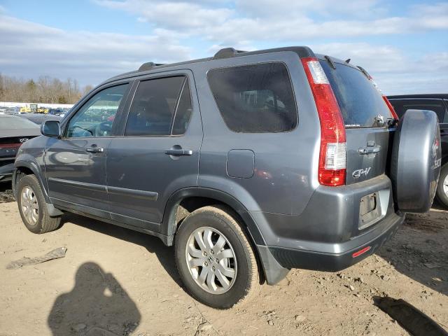 Изображение 3 2006 HONDA CR-V SE 2006 с VIN SHSRD78996U409396