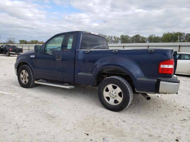 Obraz 2 z 2004 FORD F150  2004 z VIN 1FTRF02524KD80810