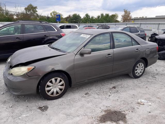 Image 1 of 2005 TOYOTA CAMRY LE 2005 with VIN 4T1BE32K55U572932