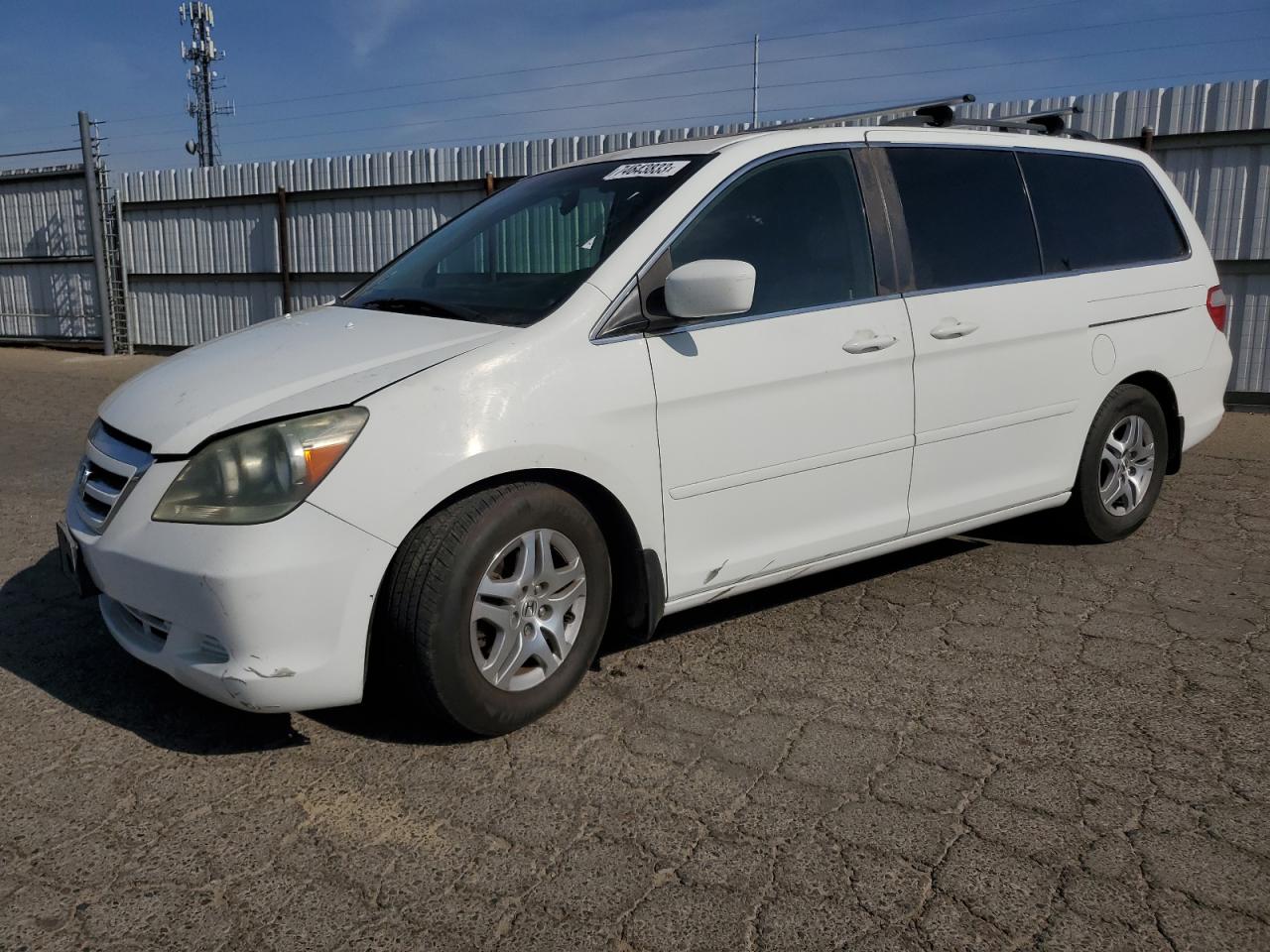 Изображение 2005 HONDA ODYSSEY EXL 2005