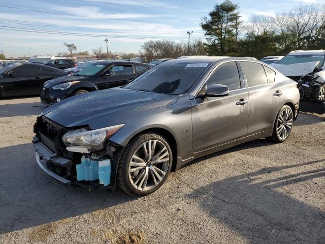 Obraz 2018 INFINITI Q50 LUXE 2018