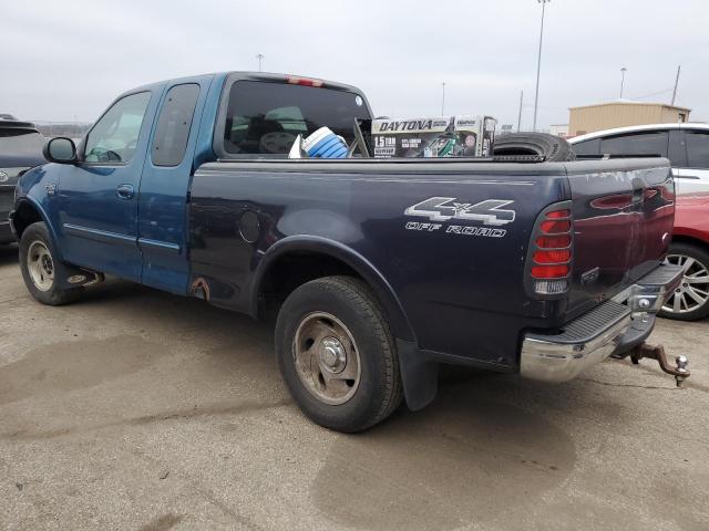 Изображение 2 2000 FORD F150  2000 с VIN 1FTRX18L3YNA28669
