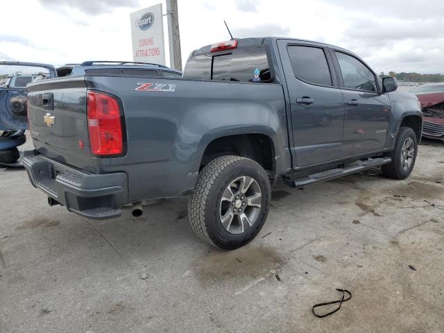 Изображение 3 2016 CHEVROLET COLORADO Z71 2016 с VIN 1GCGTDE3XG1392750