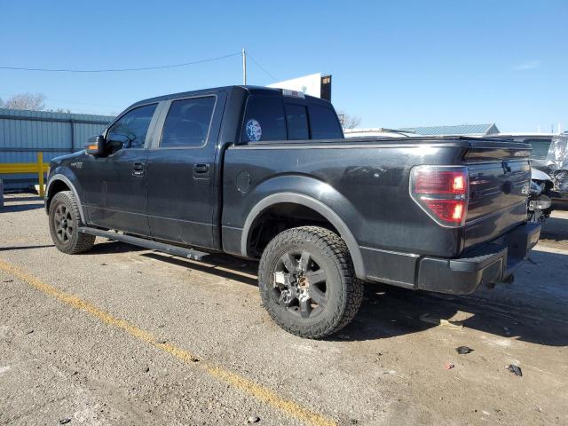 Изображение 2 2013 FORD F150 SUPERCREW 2013 с VIN 1FTFW1ET2DKF04402