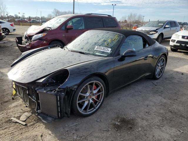 Image 1 of 2014 PORSCHE 911 CARRERA S 2014 with VIN WP0CB2A91ES154647