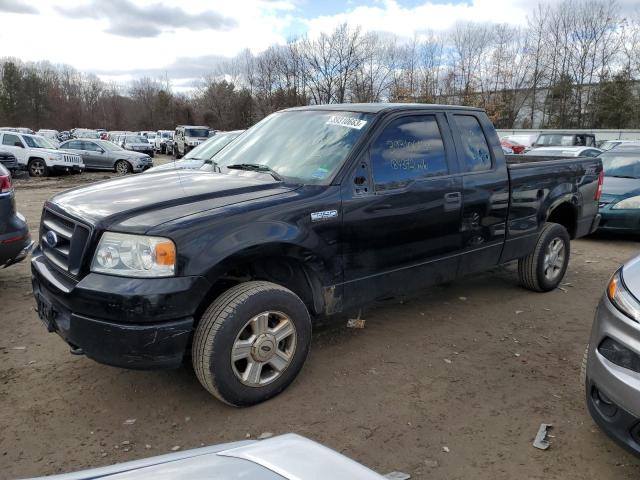 Изображение 1 2005 FORD F150  2005 с VIN 1FTRX14WX5NB17635