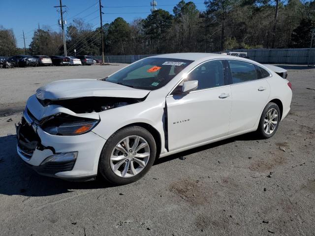 Obraz 1 z 2020 CHEVROLET MALIBU LT 2020 z VIN 1G1ZD5ST0LF035423