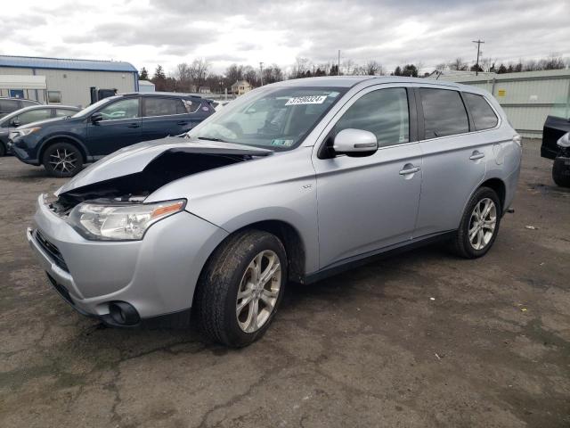 Image 1 of 2014 MITSUBISHI OUTLANDER GT 2014 with VIN JA4JZ4AX6EZ007920